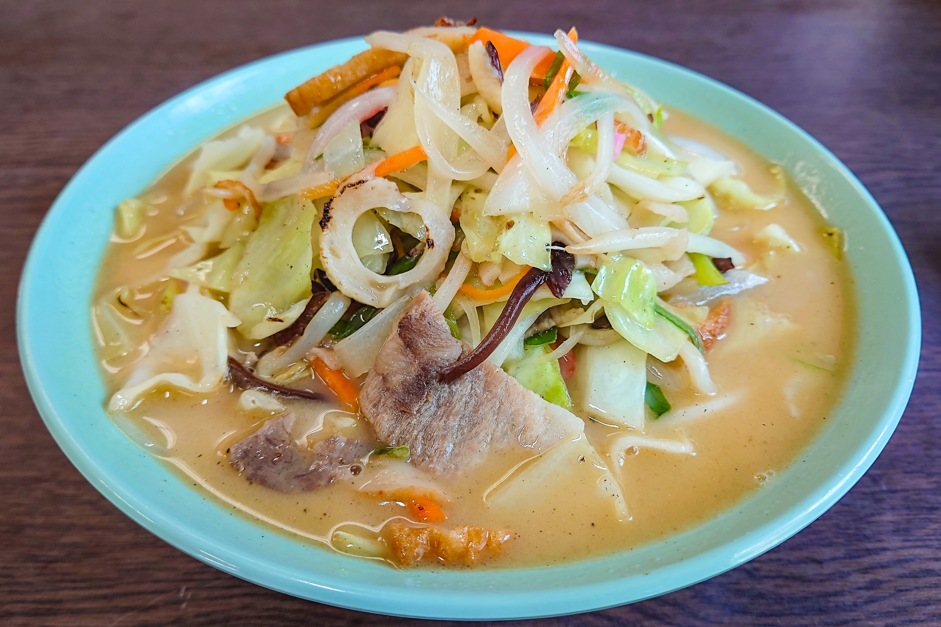 長崎ちゃんぽん