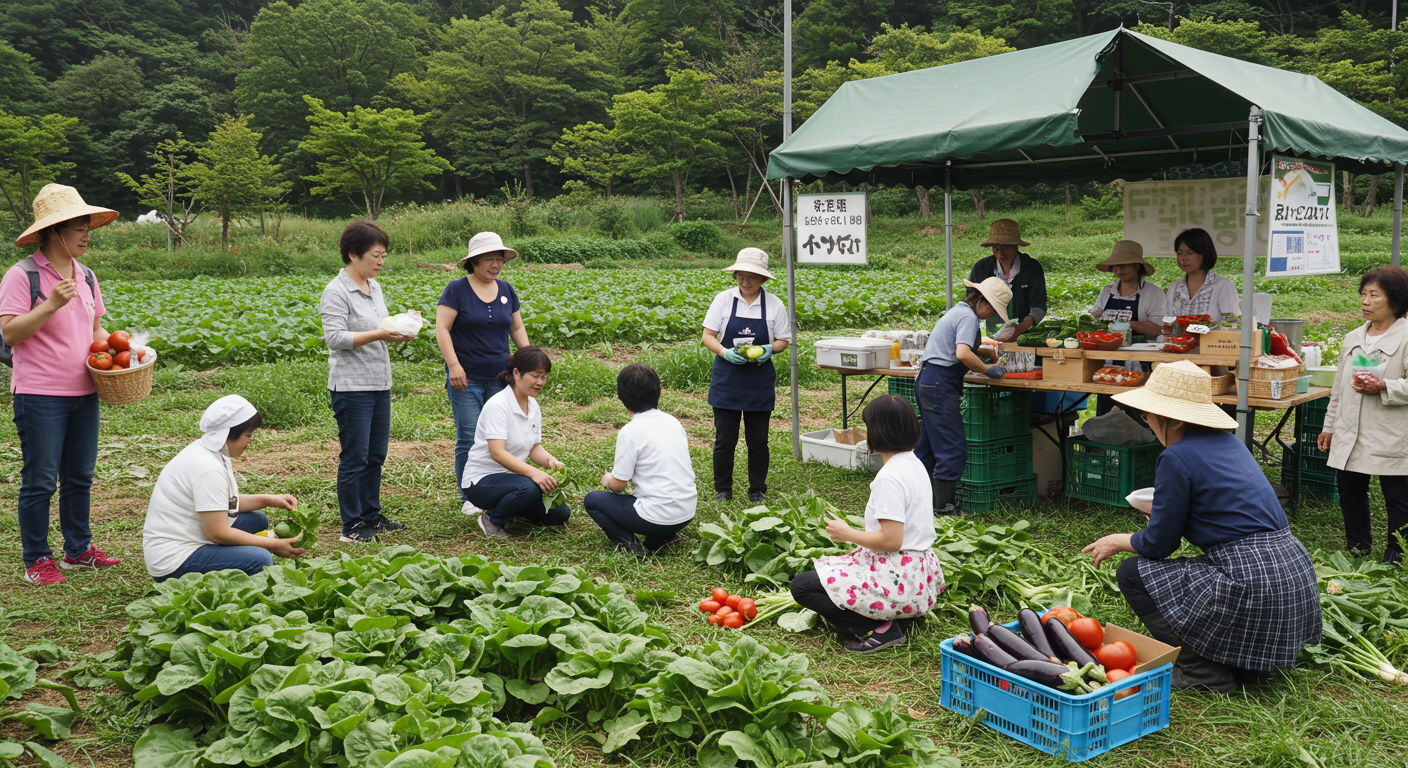 地域とのつながり